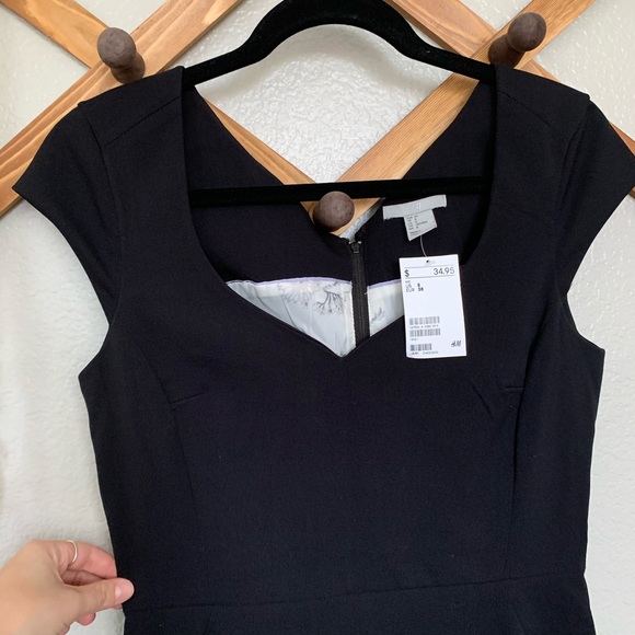 H&M Little Black Dress - Picture 3 of 8